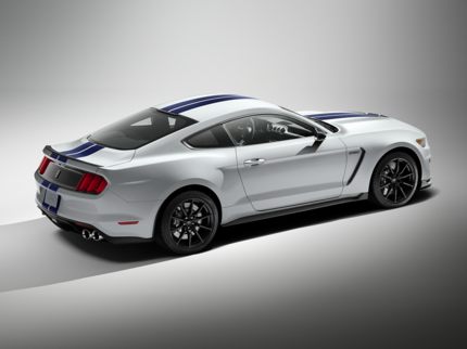 Ford Shelby GT350