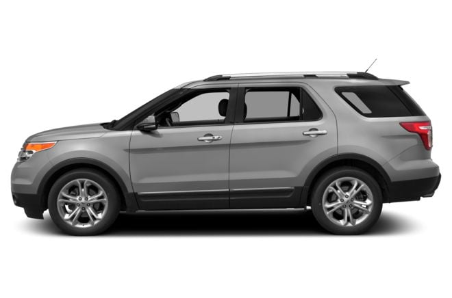 2015 Ford Explorer Pictures