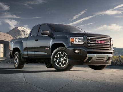 GMC Canyon