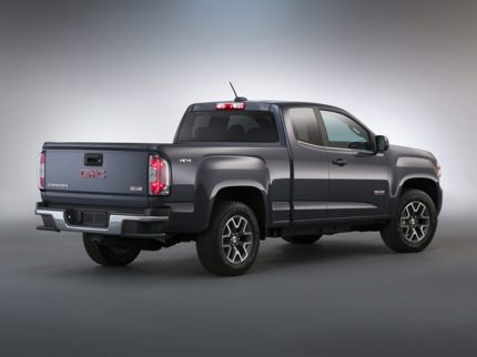 GMC Canyon