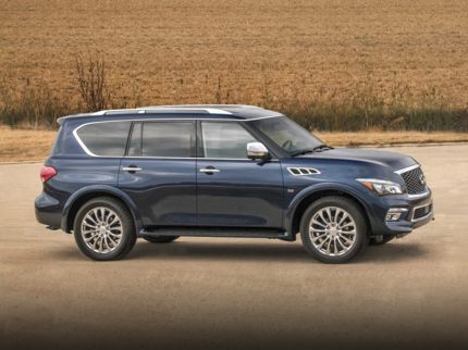 INFINITI QX80