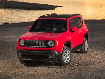 2015 Jeep Renegade: Specs, Prices, Ratings, and Reviews