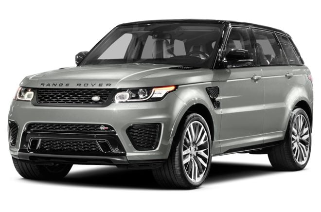 2015 Land Rover Range Rover Sport Pictures