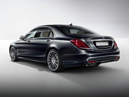 Mercedes-Benz S600