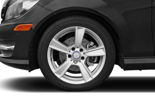 2015 Mercedes-Benz C250 Pictures