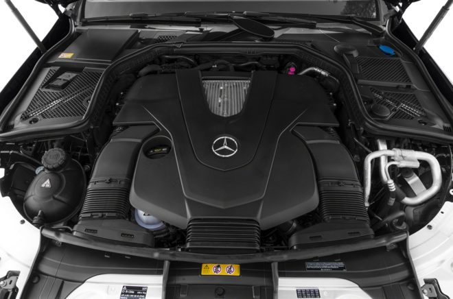 Engine Bay 