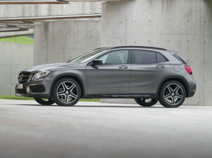 Mercedes-Benz GLA250