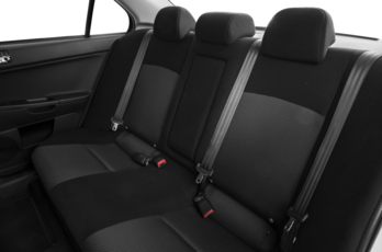 Rear Interior Volume 