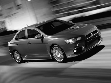 comprar Mitsubishi Lancer Evolution em todo o Brasil