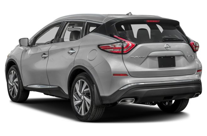 2017 Nissan Murano Pictures