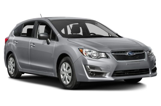 2016 Subaru Impreza Pictures