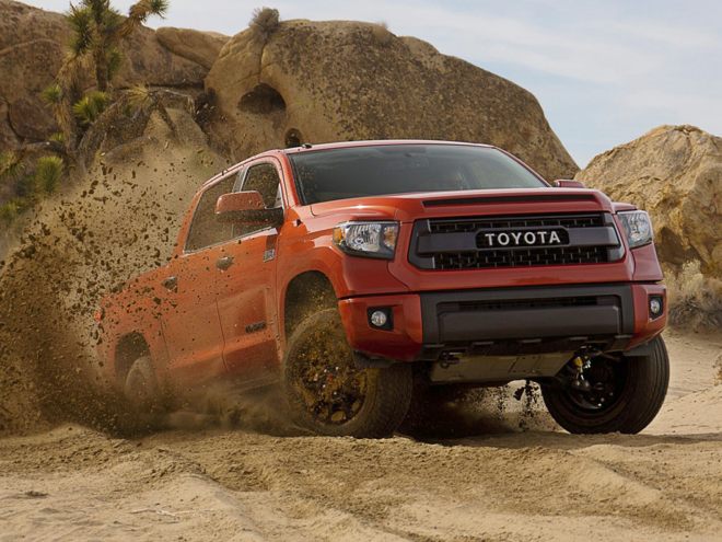 2015 Toyota Tundra Pictures