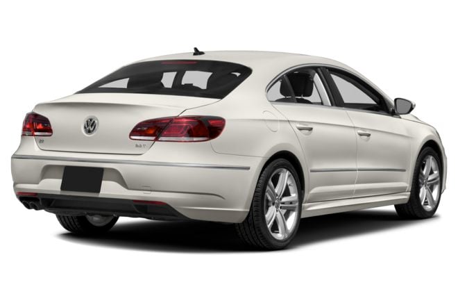 2013 Volkswagen CC Pictures
