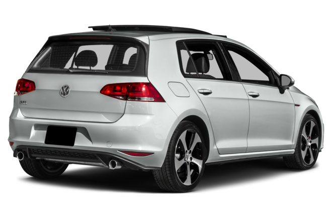 2017 Volkswagen GTI Pictures