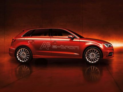 Audi A3 e-tron