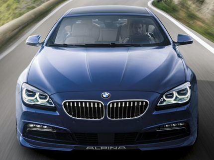 BMW ALPINA B6 Gran Coupe