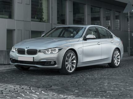 BMW 330e