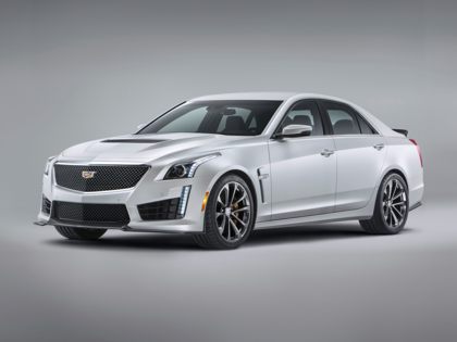 キャデラックCTS−Vプレーンボディーバ―ジョン 2018 Cadillac CTS-V: Reviews, Prices, Ratings and Specs