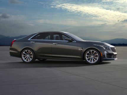 Cadillac CTS-V