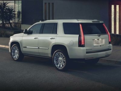 2020 Cadillac Escalade Review, Pricing, and Specs