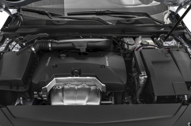 Engine Bay 