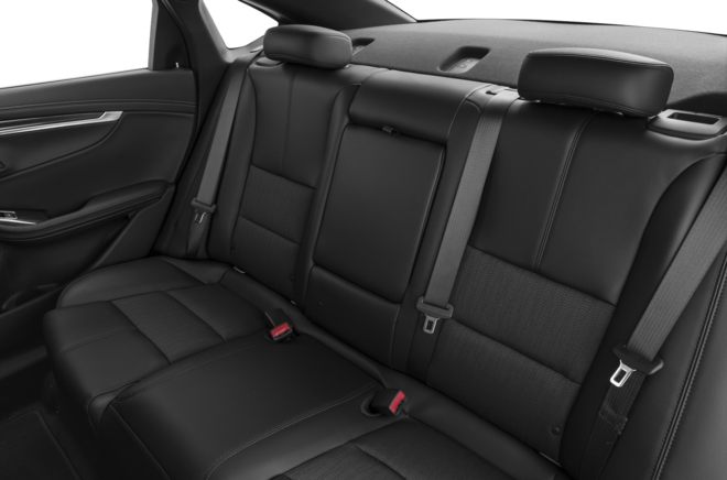Rear Interior Volume 