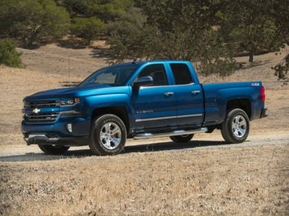 2019 Chevrolet Silverado 1500 LD Reviews Prices Ratings and Specs