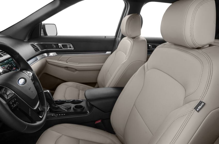 2017 Ford Explorer: Reviews, Prices, Ratings and Specs