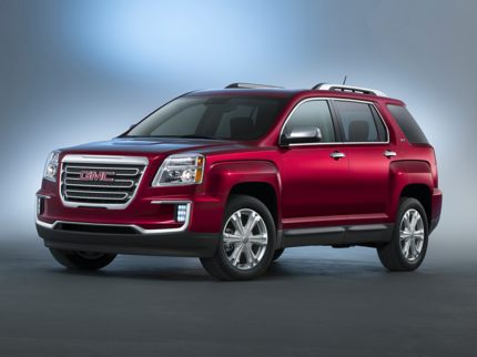 GMC Terrain