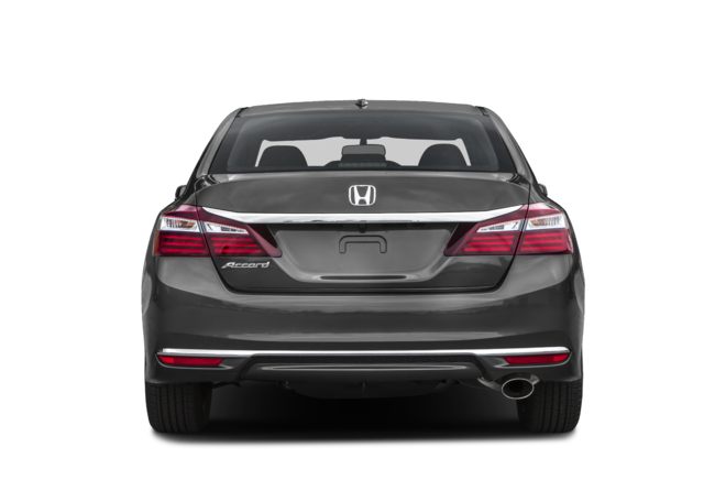 2016 Honda Accord Pictures