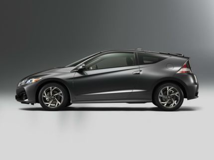 2014 Honda CR-Z Review, Ratings, Specs, Prices, and Photos - The