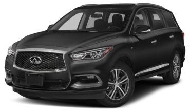 INFINITI QX60 Black ObsidianPhoto