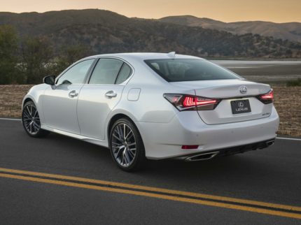Lexus GS
