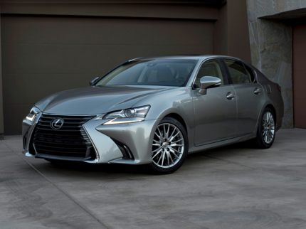 Lexus GS 200t