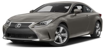 2017 Lexus RC 200t Colors | CarsDirect