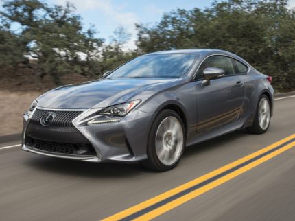 Lexus RC 300