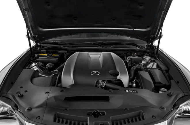 Engine Bay 
