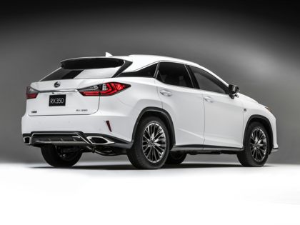2018 Lexus RX: Reviews, Prices, Ratings and Specs