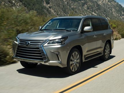 Lexus LX