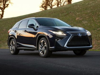 2018 Lexus RX: Reviews, Prices, Ratings and Specs