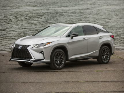 Lexus RX 450h