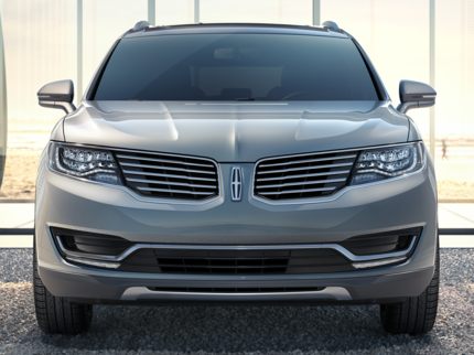 Lincoln MKX
