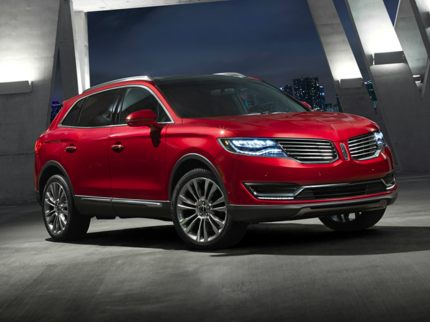 Lincoln MKX