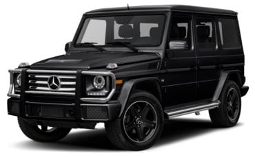 2018 Mercedes-Benz G-Class Colors | CarsDirect