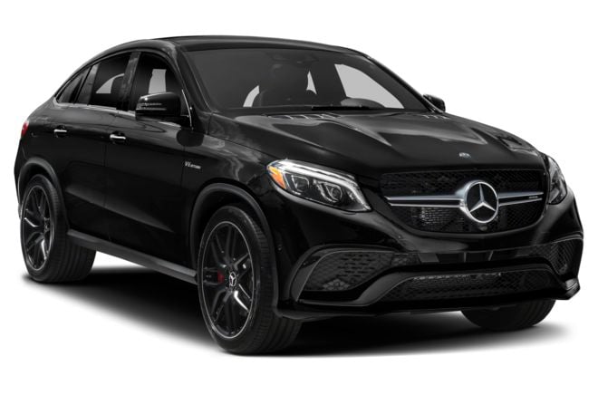 2016 Mercedes-Benz GLE63 AMG Pictures