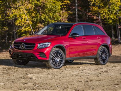 2019 Mercedes-Benz GLC-Class: Reviews, Prices, Ratings and Specs