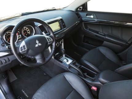 Mitsubishi Lancer