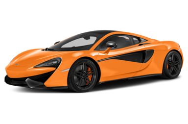 2021 McLaren 570S