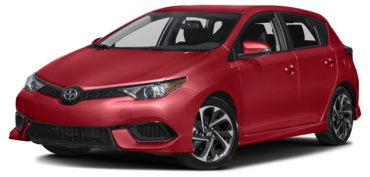 2016 Scion iM Colors | CarsDirect