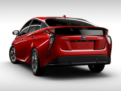 Toyota Prius Generations | CarsDirect